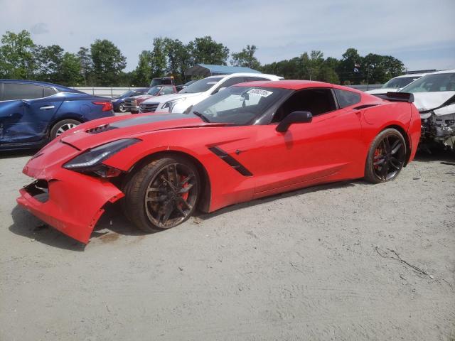 2016 CHEVROLET CORVETTE STINGRAY Z51 1LT, null