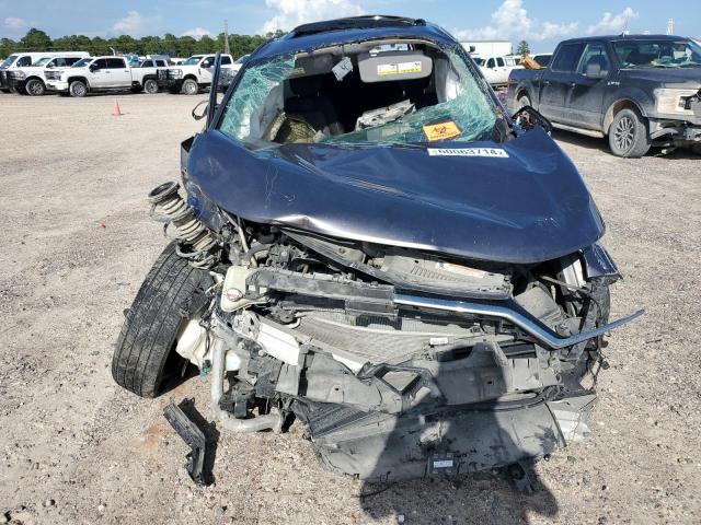 7FARW1H51LE030923 - 2020 HONDA CR-V EX GRAY photo 5