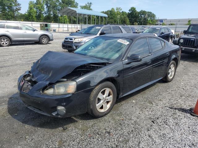 2G2WP522251202307 - 2005 PONTIAC GRAND PRIX 黑色 照片 1