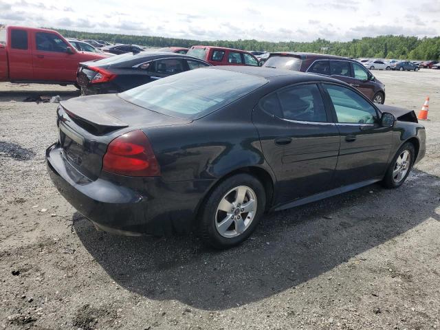 2G2WP522251202307 - 2005 PONTIAC GRAND PRIX 黑色 照片 3
