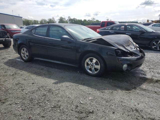 2G2WP522251202307 - 2005 PONTIAC GRAND PRIX 黑色 照片 4
