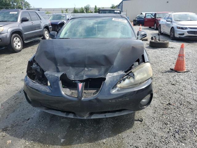 2G2WP522251202307 - 2005 PONTIAC GRAND PRIX 黑色 照片 5