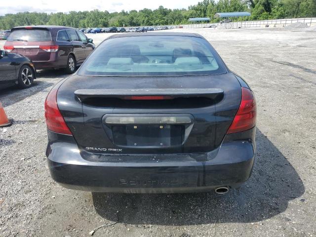 2G2WP522251202307 - 2005 PONTIAC GRAND PRIX 黑色 照片 6