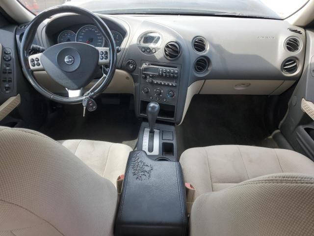 2G2WP522251202307 - 2005 PONTIAC GRAND PRIX 黑色 照片 8