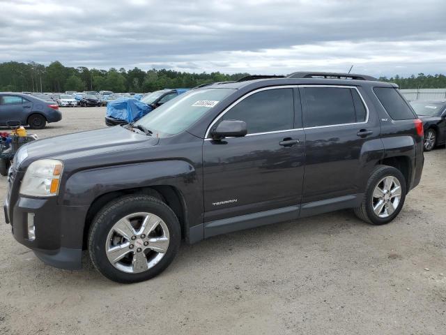 2GKALSEK1F6318652 - 2015 GMC TERRAIN SLT CHARCOAL photo 1