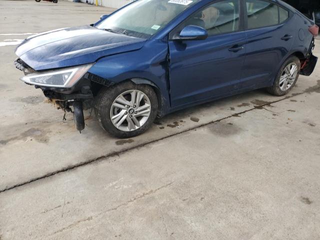 2019 HYUNDAI ELANTRA SEL, null