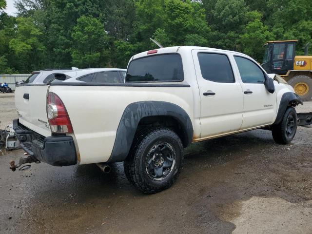 5TFJU4GN3BX007651 - 2011 TOYOTA TACOMA DOUBLE CAB PRERUNNER WHITE photo 3