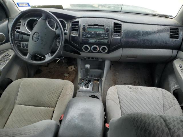 5TFJU4GN3BX007651 - 2011 TOYOTA TACOMA DOUBLE CAB PRERUNNER WHITE photo 8