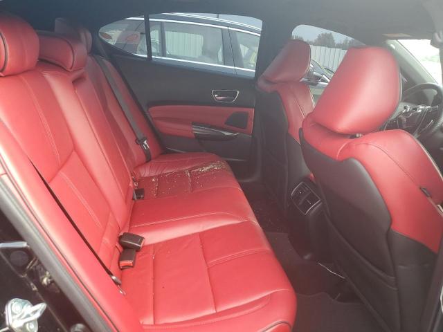 19UUB3F69JA005672 - 2018 ACURA TLX TECH+A BLACK photo 10