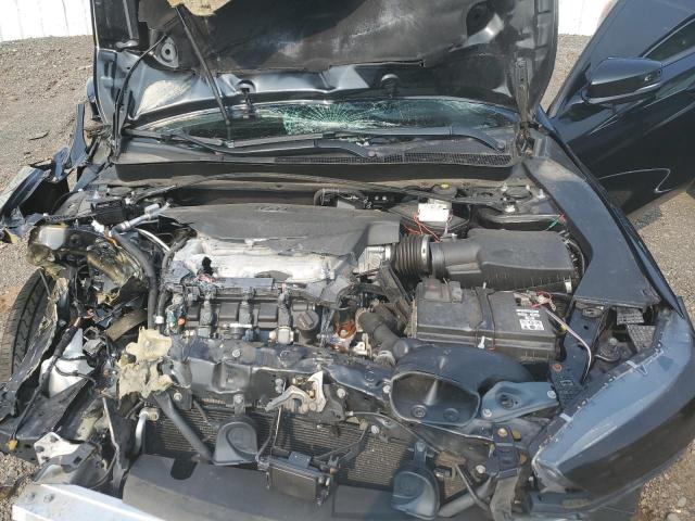 19UUB3F69JA005672 - 2018 ACURA TLX TECH+A BLACK photo 11