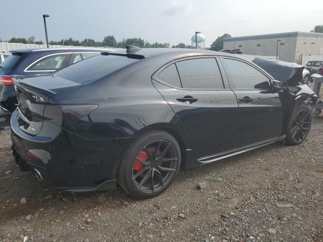 19UUB3F69JA005672 - 2018 ACURA TLX TECH+A BLACK photo 3