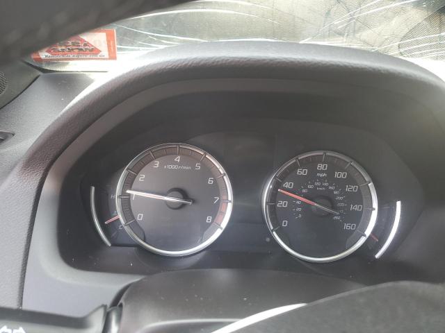 19UUB3F69JA005672 - 2018 ACURA TLX TECH+A BLACK photo 9