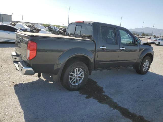 1N6AD0EV6EN761541 - 2014 NISSAN FRONTIER S GRAY photo 3