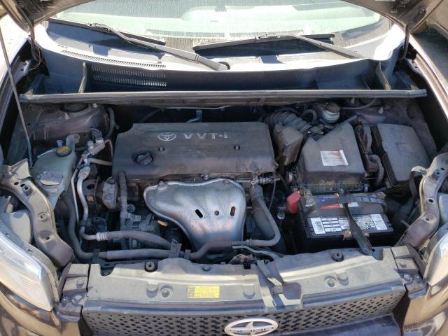 JTLKE50E281017850 - 2008 SCION XB XB 紫色 照片 11