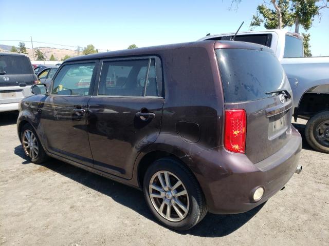 JTLKE50E281017850 - 2008 SCION XB XB 紫色 照片 2