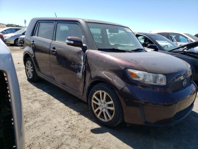 JTLKE50E281017850 - 2008 SCION XB XB 紫色 照片 4