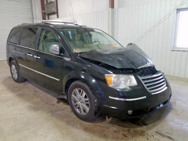 2A8HR64X49R639027 - 2009 CHRYSLER TOWN & COUNTRY LIMITED  photo 1