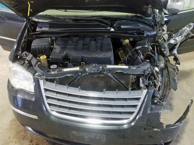 2A8HR64X49R639027 - 2009 CHRYSLER TOWN & COUNTRY LIMITED  photo 7