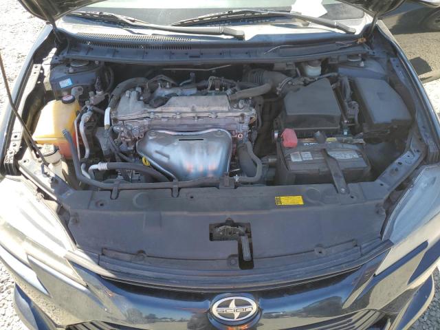 JTKJF5C72FJ009593 - 2015 TOYOTA SCION TC 灰色 照片 11