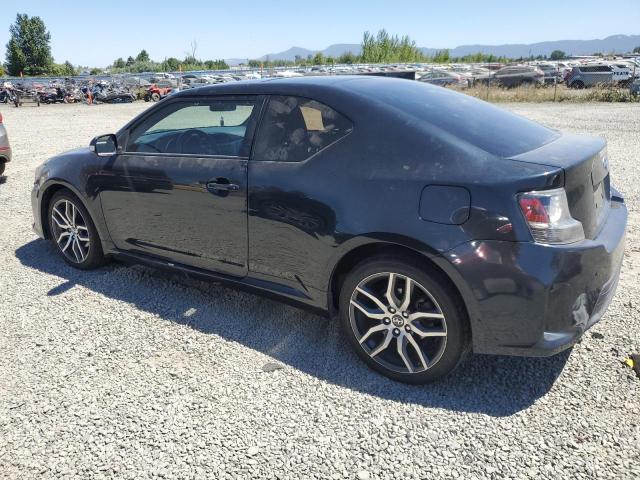 JTKJF5C72FJ009593 - 2015 TOYOTA SCION TC 灰色 照片 2