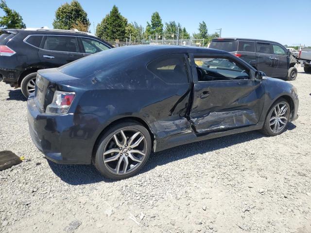 JTKJF5C72FJ009593 - 2015 TOYOTA SCION TC 灰色 照片 3