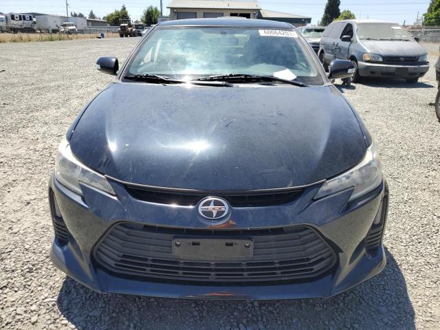 JTKJF5C72FJ009593 - 2015 TOYOTA SCION TC 灰色 照片 5