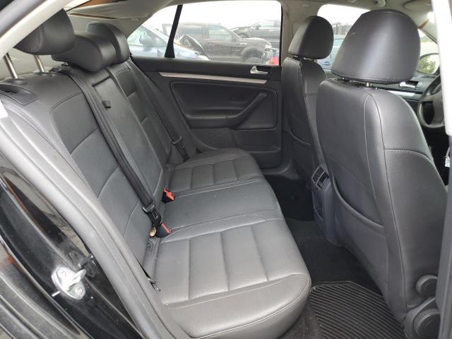 3VWEF71K37M193083 - 2007 VOLKSWAGEN JETTA WOLFSBURG 黑色 照片 10