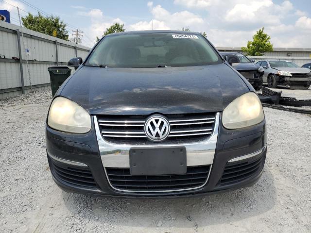 3VWEF71K37M193083 - 2007 VOLKSWAGEN JETTA WOLFSBURG 黑色 照片 5