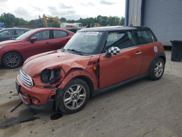 2012 MINI COOPER, 