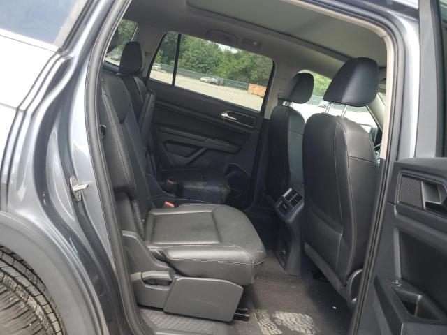 1V2MR2CA3KC620381 - 2019 VOLKSWAGEN ATLAS SEL SILVER photo 11