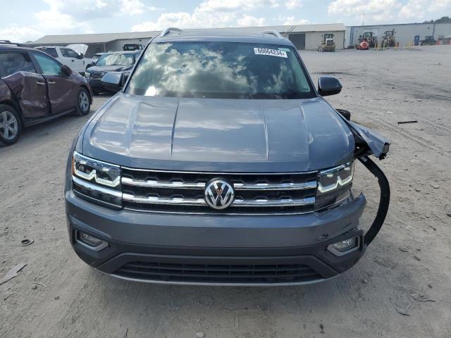 1V2MR2CA3KC620381 - 2019 VOLKSWAGEN ATLAS SEL SILVER photo 5