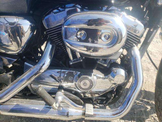 1HD1CT3148K422434 - 2008 HARLEY-DAVIDSON XL1200 C BLACK photo 7