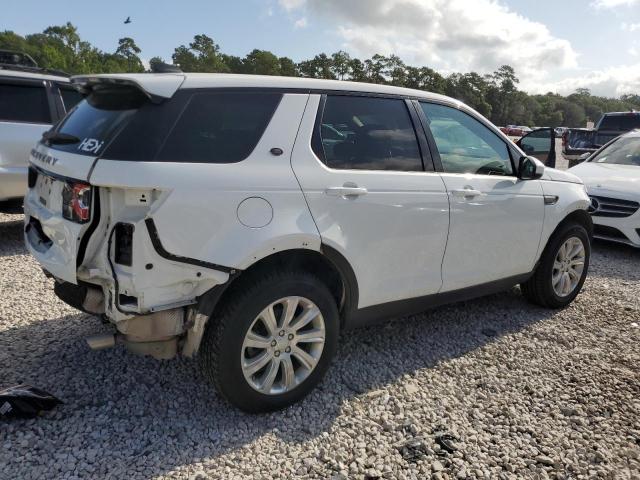 SALCP2BG3HH668461 - 2017 LAND ROVER DISCOVERY SE WHITE photo 3