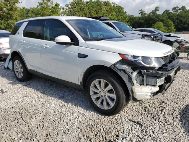 SALCP2BG3HH668461 - 2017 LAND ROVER DISCOVERY SE WHITE photo 4