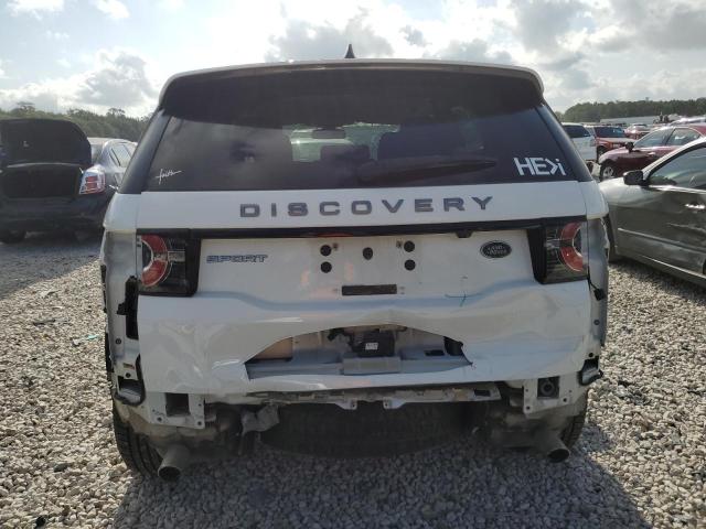 SALCP2BG3HH668461 - 2017 LAND ROVER DISCOVERY SE WHITE photo 6