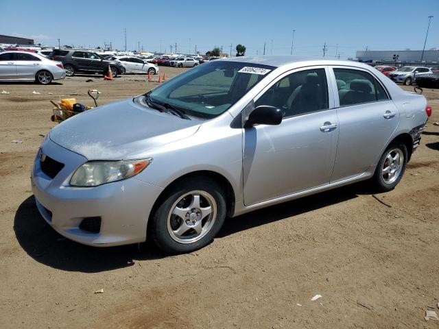 2009 TOYOTA COROLLA BASE, 