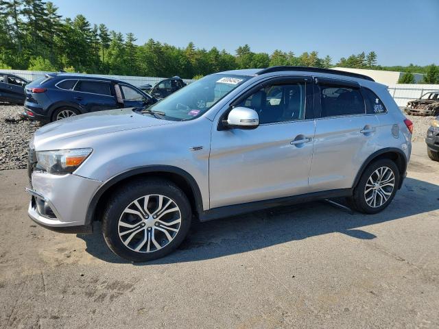2017 MITSUBISHI OUTLANDER SEL, null