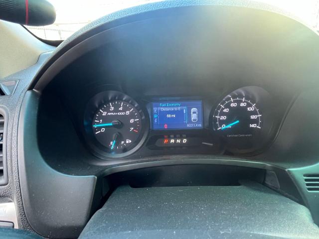 1FM5K8AR2EGA92864 - 2014 FORD EXPLORER POLICE INTERCEPTOR SILVER photo 8