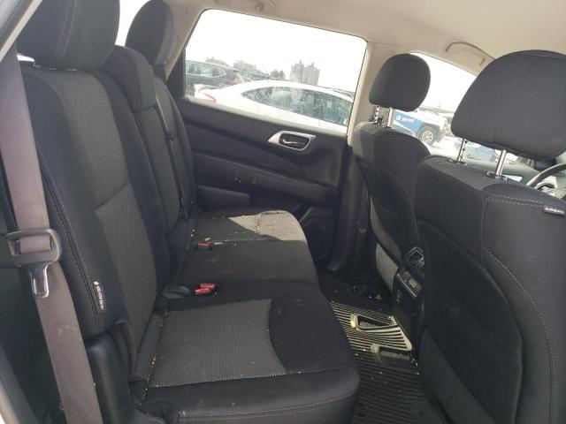 5N1DR2MN4JC648039 - 2018 NISSAN PATHFINDER S GRAY photo 11