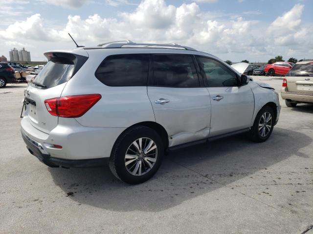 5N1DR2MN4JC648039 - 2018 NISSAN PATHFINDER S GRAY photo 3