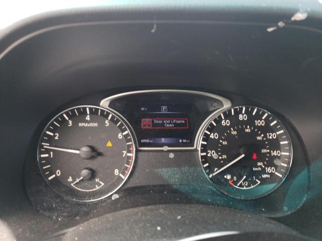 5N1DR2MN4JC648039 - 2018 NISSAN PATHFINDER S GRAY photo 9