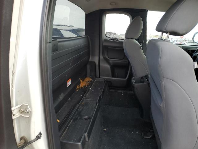 5TFRX5GN0LX176656 - 2020 TOYOTA TACOMA ACCESS CAB თეთრი ფოტო 10