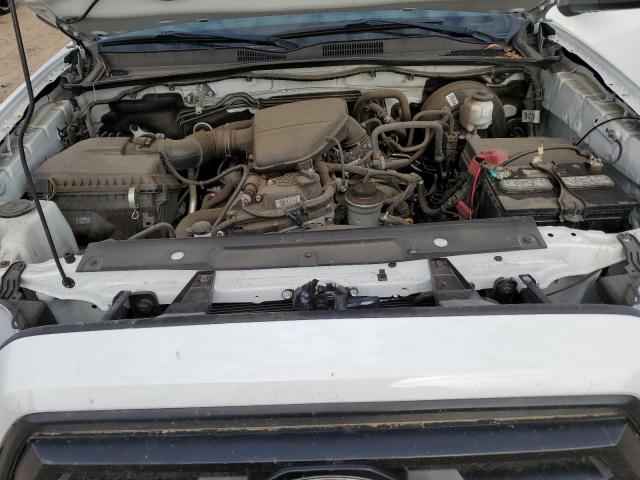 5TFRX5GN0LX176656 - 2020 TOYOTA TACOMA ACCESS CAB თეთრი ფოტო 11