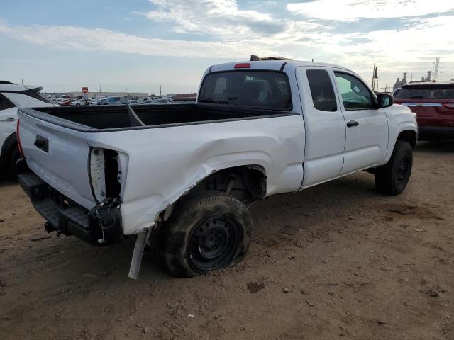 5TFRX5GN0LX176656 - 2020 TOYOTA TACOMA ACCESS CAB თეთრი ფოტო 3
