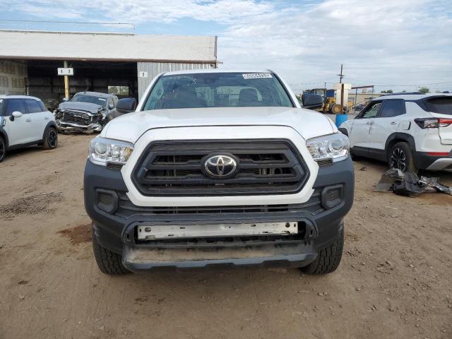 5TFRX5GN0LX176656 - 2020 TOYOTA TACOMA ACCESS CAB თეთრი ფოტო 5