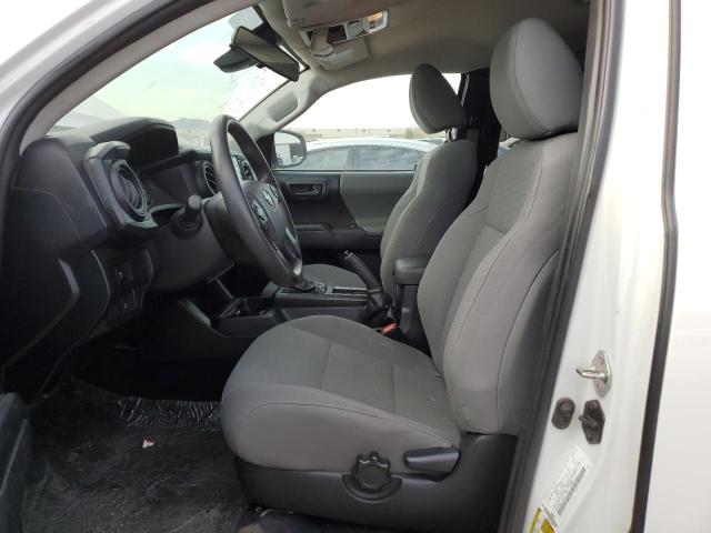 5TFRX5GN0LX176656 - 2020 TOYOTA TACOMA ACCESS CAB თეთრი ფოტო 7