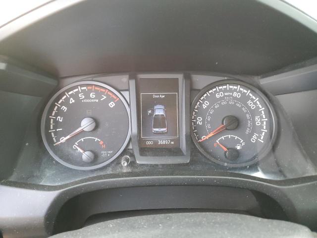 5TFRX5GN0LX176656 - 2020 TOYOTA TACOMA ACCESS CAB თეთრი ფოტო 9