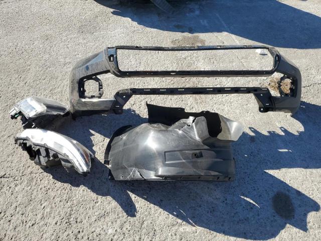 5NMS33AD1LH202725 - 2020 HYUNDAI SANTA FE SEL შავი ფოტო 13