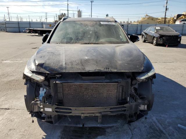 5NMS33AD1LH202725 - 2020 HYUNDAI SANTA FE SEL შავი ფოტო 5