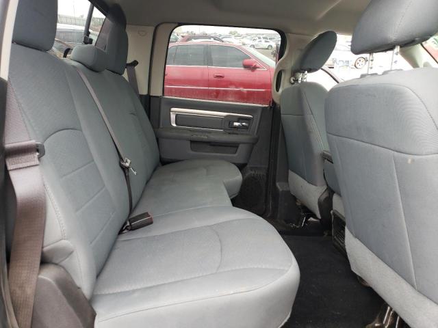 1C6RR7TT4KS689468 - 2019 RAM 1500 CLASS SLT 栗色 照片 10